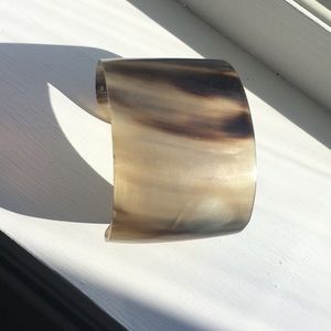 *NEW* Real Horn Cuff From Africa (Cape Buffalo)